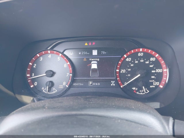 1N6ED1EK3RN660525 Nissan Frontier