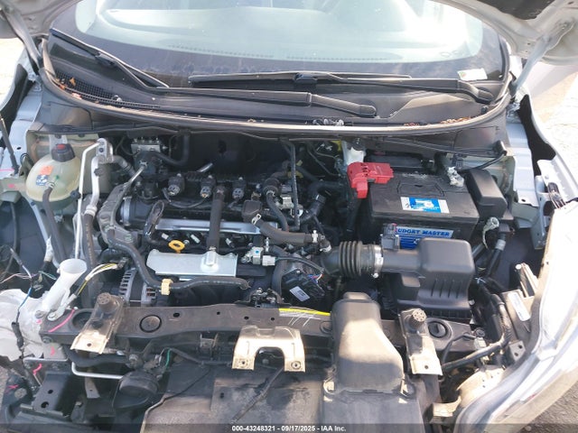 3N1CN8EV2LL870389 Nissan 2020