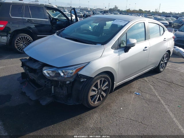 3N1CN8EV2LL870389 Nissan 2020