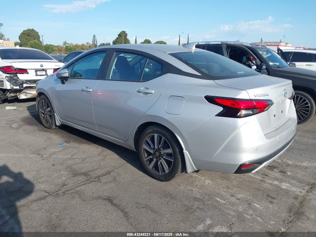 3N1CN8EV2LL870389 Nissan 2020