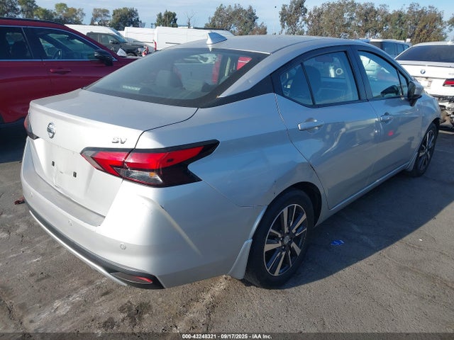 3N1CN8EV2LL870389 Nissan 2020