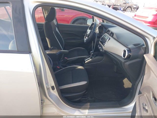 3N1CN8EV2LL870389 Nissan 2020