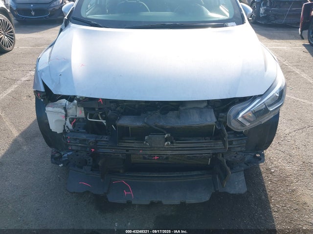 3N1CN8EV2LL870389 Nissan 2020