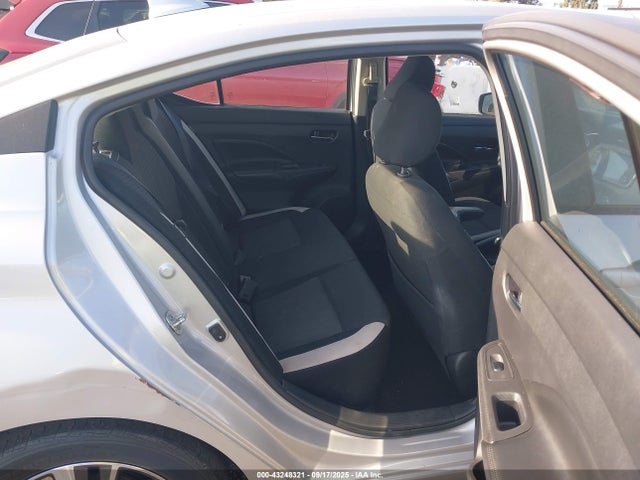3N1CN8EV2LL870389 Nissan 2020