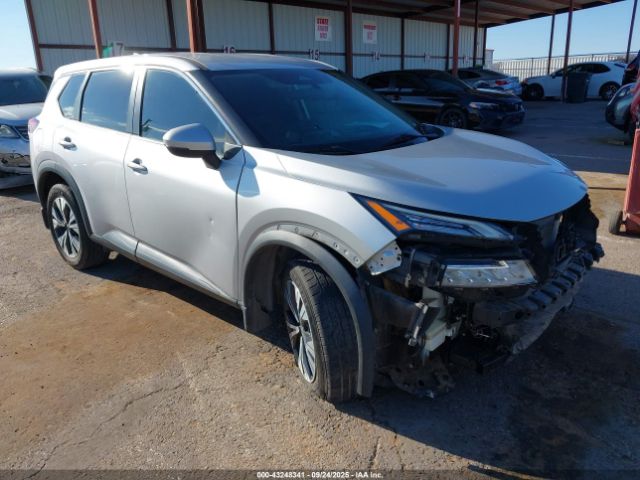 2022 NISSAN ROGUE 5N1BT3BA8NC674423