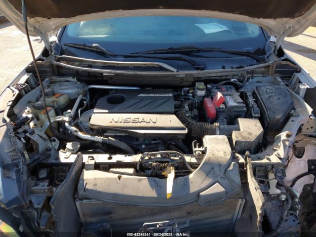 2022 NISSAN ROGUE 5N1BT3BA8NC674423 Photo 9