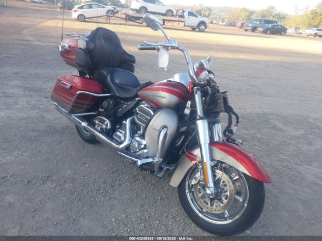 2016 HARLEY-DAVIDSON FLTRUSE 1HD1TAN1XGB956070