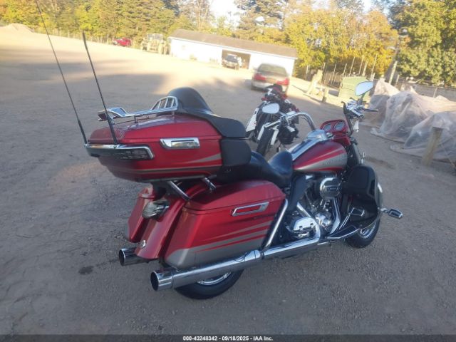 2016 HARLEY-DAVIDSON FLTRUSE 1HD1TAN1XGB956070 Photo 3