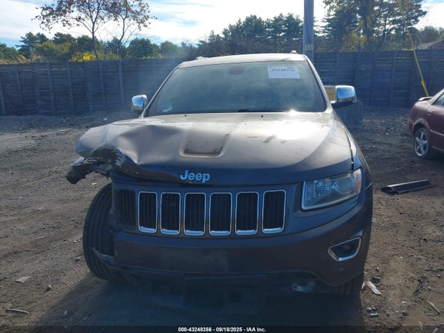 1C4RJFBGXFC688078 Jeep Grand Cherokee