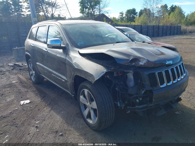 1C4RJFBGXFC688078 Jeep Grand Cherokee