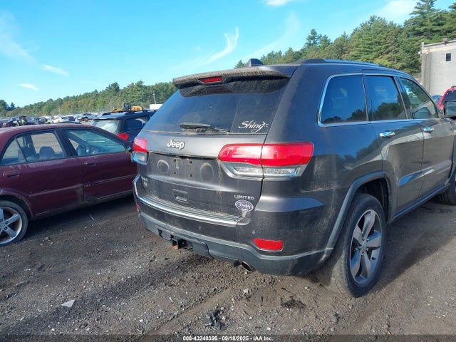 1C4RJFBGXFC688078 Jeep Grand Cherokee