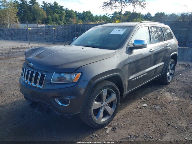1C4RJFBGXFC688078 Jeep Grand Cherokee