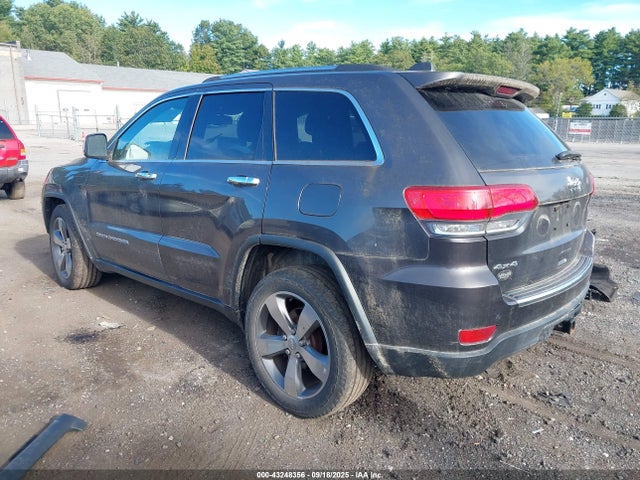 1C4RJFBGXFC688078 Jeep Grand Cherokee