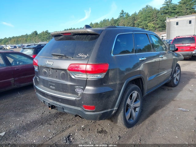 1C4RJFBGXFC688078 Jeep Grand Cherokee