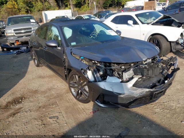 2025 ACURA INTEGRA 19UDE4H31SA013718