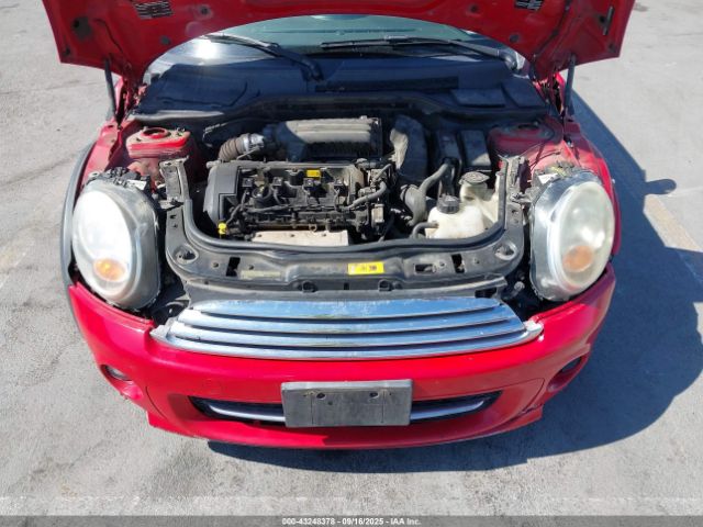 2014 MINI CLUBMAN WMWZF3C54ET492906 Photo 9