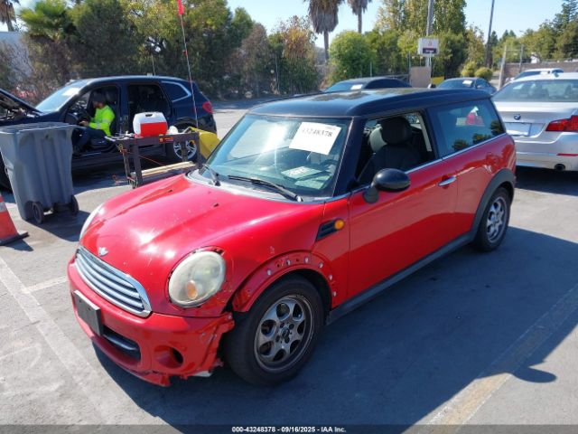 2014 MINI CLUBMAN WMWZF3C54ET492906 Photo 5