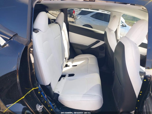 2021 TESLA MODEL Y 5YJYGDEE3MF228334 Photo 7