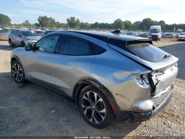 2021 FORD MUSTANG MACH-E 3FMTK3RM4MMA59405 Photo 2