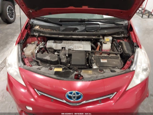 Toyota 2zr-fxe+5jm 2014 JTDZN3EU5E3295446 Image 10