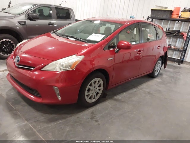 Toyota 2zr-fxe+5jm 2014 JTDZN3EU5E3295446 Image 2