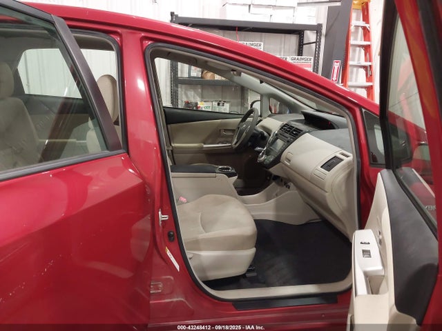 Toyota 2zr-fxe+5jm 2014 JTDZN3EU5E3295446 Image 5