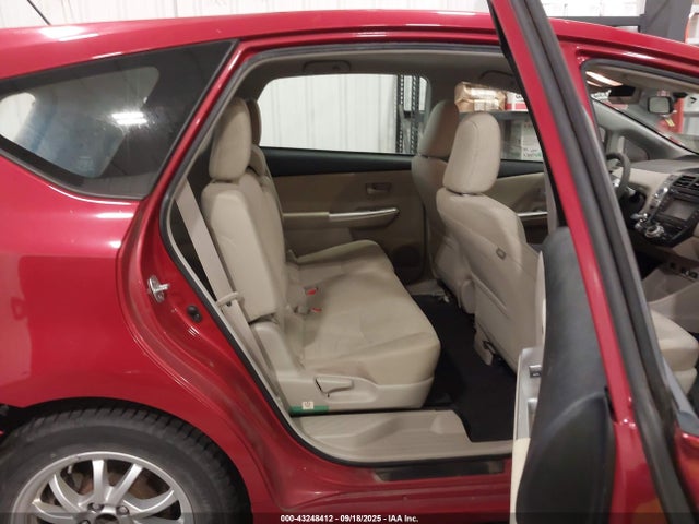 Toyota 2zr-fxe+5jm 2014 JTDZN3EU5E3295446 Image 8