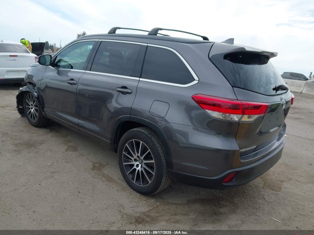 Toyota 2gr-fks 2018 5TDKZRFH1JS538415 Image 3