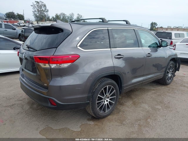 Toyota 2gr-fks 2018 5TDKZRFH1JS538415 Image 4