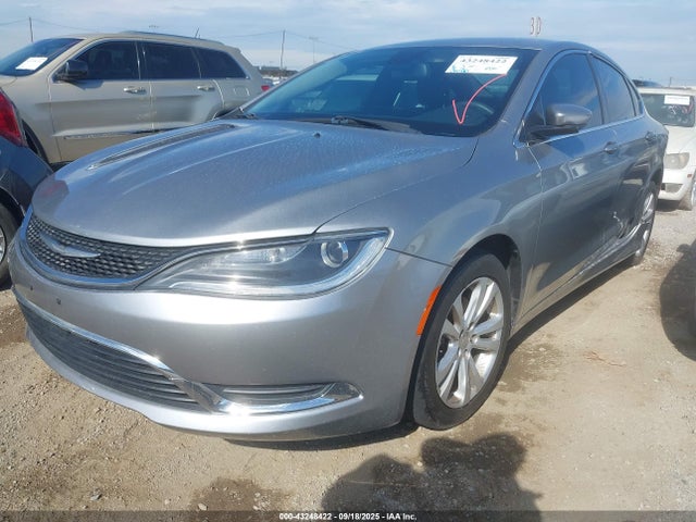 1C3CCCABXFN502228 Chrysler 200