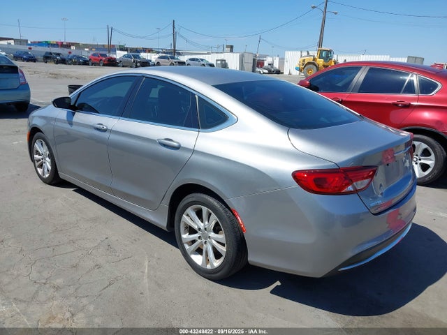 1C3CCCABXFN502228 Chrysler 200