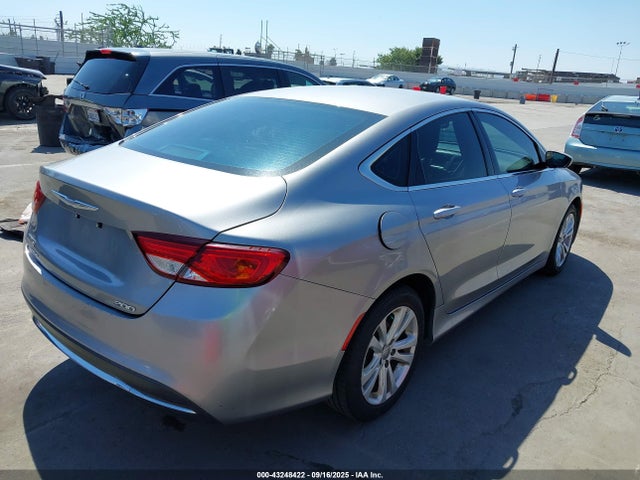 1C3CCCABXFN502228 Chrysler 200