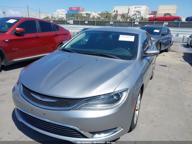 1C3CCCABXFN502228 Chrysler 200