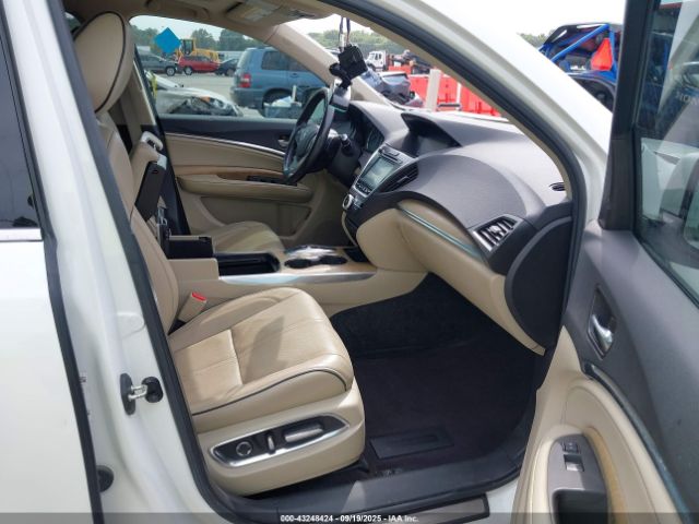 2019 ACURA MDX 5J8YD4H92KL005303 Photo 4
