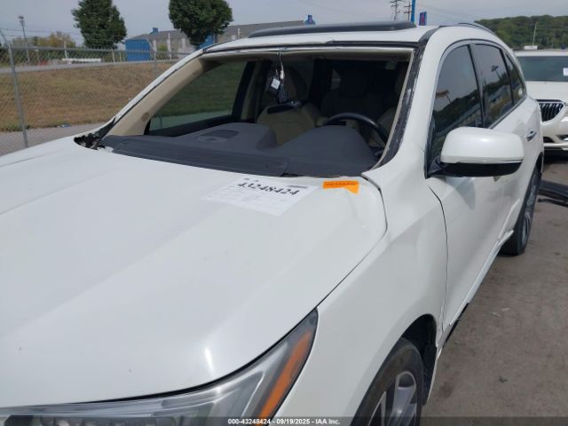 2019 ACURA MDX 5J8YD4H92KL005303 Photo 5