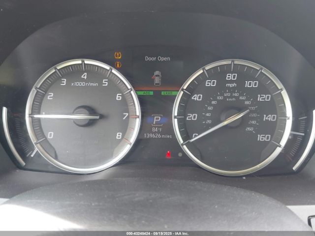 2019 ACURA MDX 5J8YD4H92KL005303 Photo 6