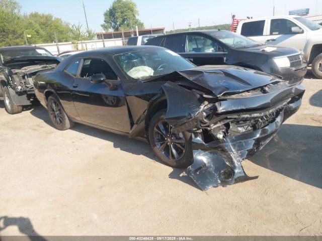 2023 DODGE CHALLENGER 2C3CDZGG4PH663073