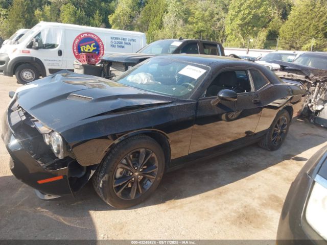 2023 DODGE CHALLENGER 2C3CDZGG4PH663073 Photo 1