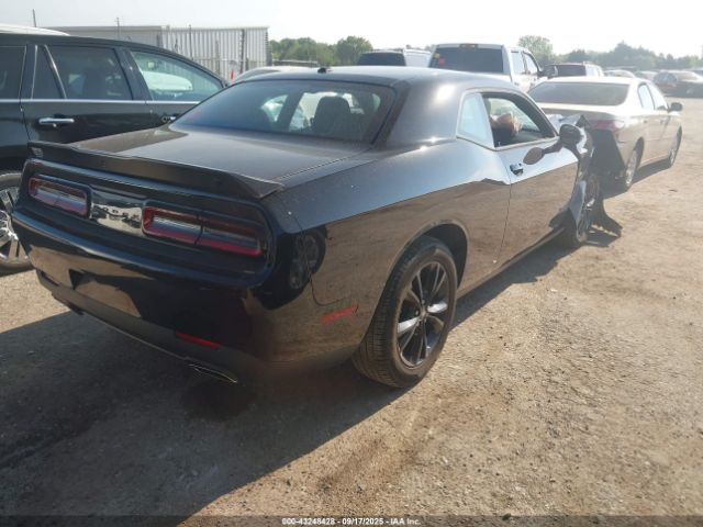 2023 DODGE CHALLENGER 2C3CDZGG4PH663073 Photo 3