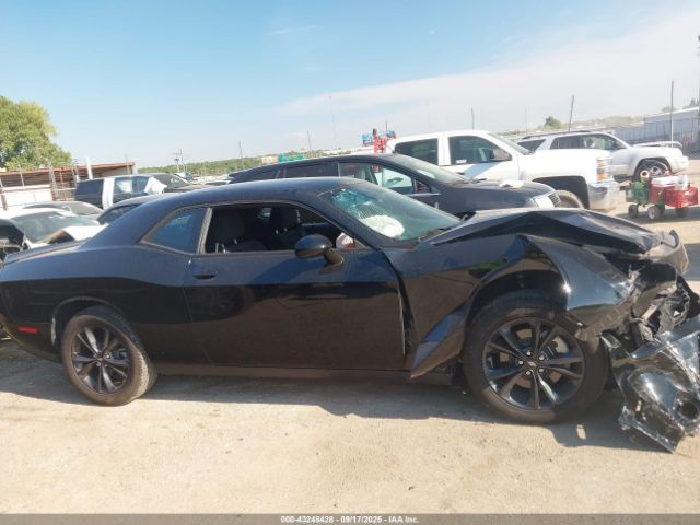 2023 DODGE CHALLENGER 2C3CDZGG4PH663073 Photo 4