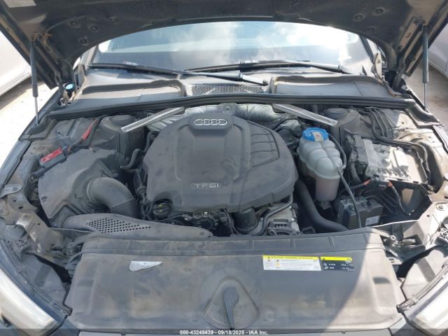 2017 AUDI A4 WAUGNAF41HN006482 Photo 9