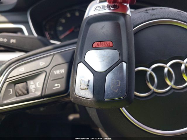 2017 AUDI A4 WAUGNAF41HN006482 Photo 10