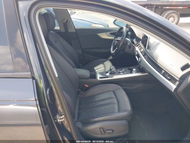 2017 AUDI A4 WAUGNAF41HN006482 Photo 4