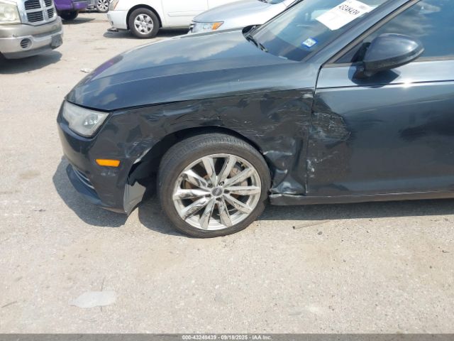 2017 AUDI A4 WAUGNAF41HN006482 Photo 5