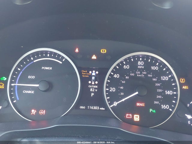 Lexus 2ar-fxe, 2jm 2015 JTHBW1GG8F2085648 Image 7
