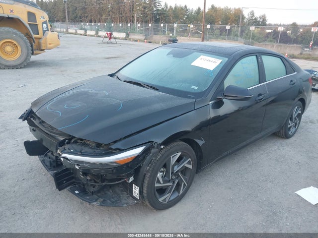 Hyundai mpi nu pe 2025 KMHLP4DG0SU973717 Image 2