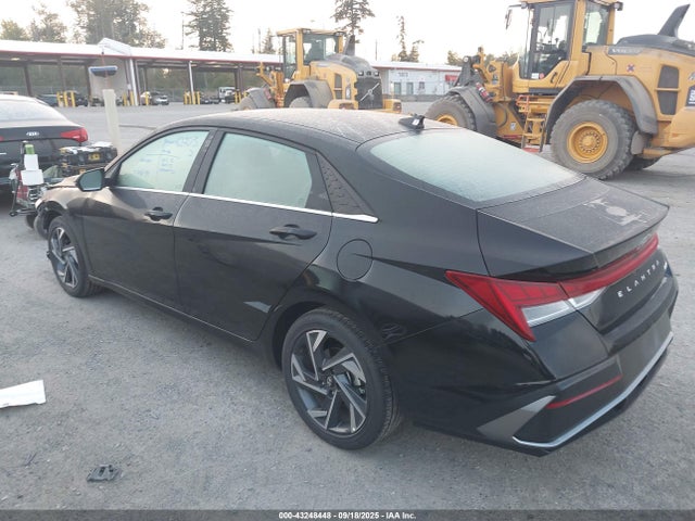 Hyundai mpi nu pe 2025 KMHLP4DG0SU973717 Image 3