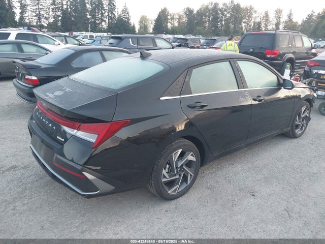 Hyundai mpi nu pe 2025 KMHLP4DG0SU973717 Image 4