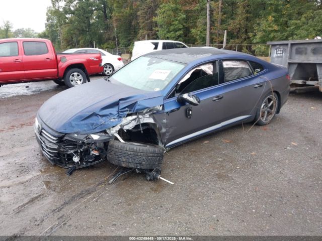 2023 VOLKSWAGEN ARTEON WVWAR7AN7PE009658 Photo 1