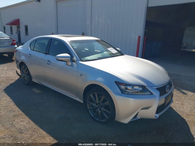 2015 LEXUS GS 350 JTHCE1BL4FA006736